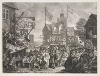 KG 15004
          <br/>
          De kermis te Southwark
          <br/>
          <em>Hogarth, William (1697 - 1764)</em>